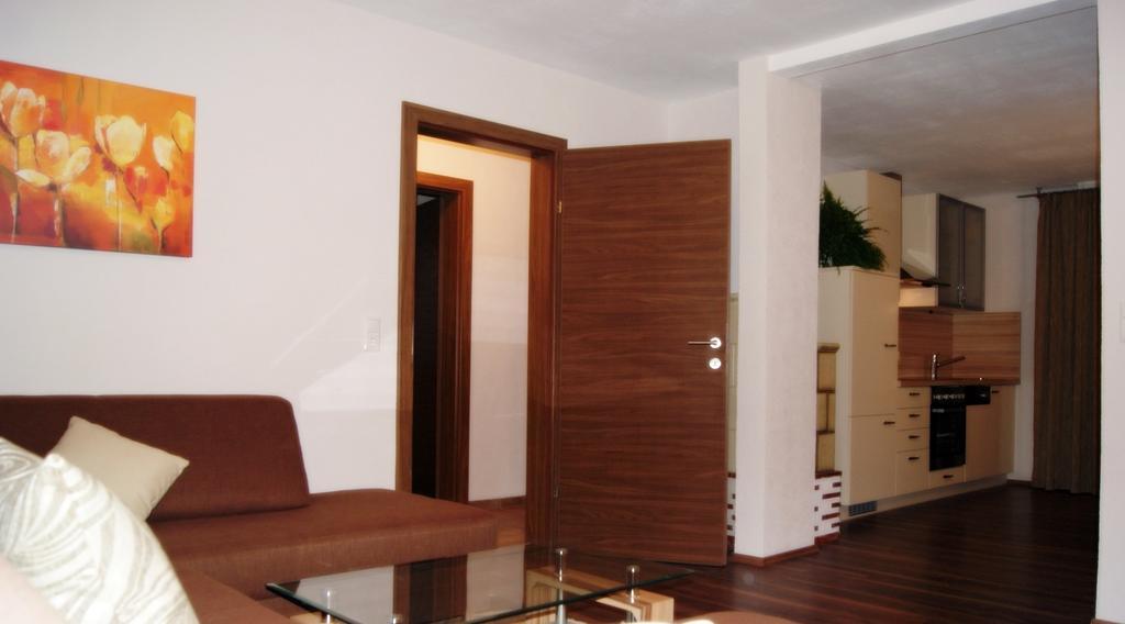 Haus Rosegger Apartment Feldkirch Exterior foto