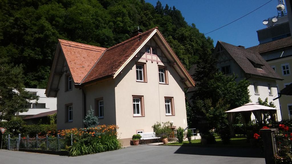 Haus Rosegger Apartment Feldkirch Exterior foto