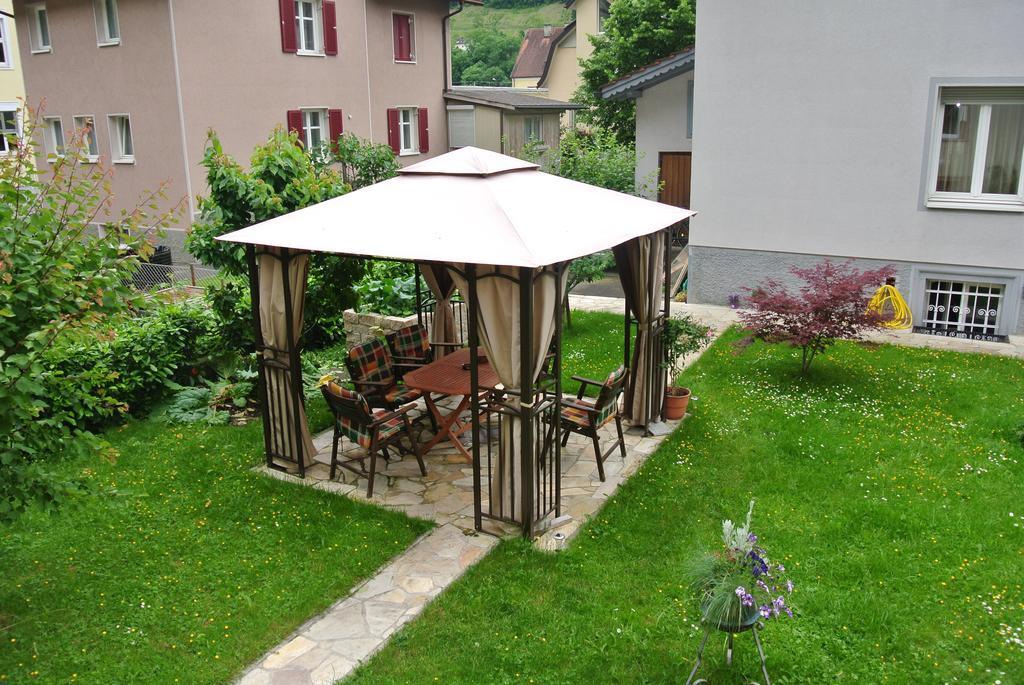 Haus Rosegger Apartment Feldkirch Exterior foto